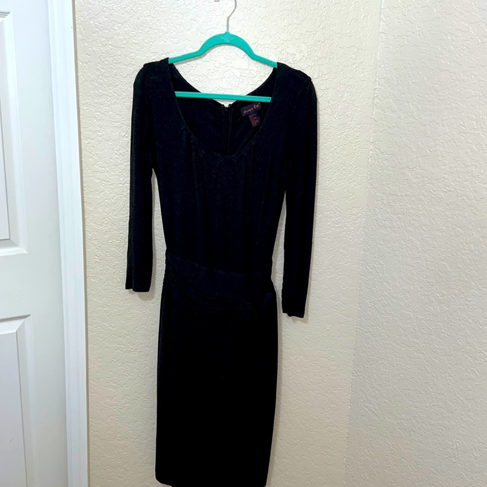 Shape fix dress